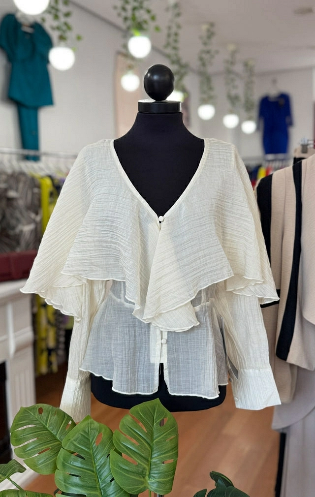 BLUSA KATE