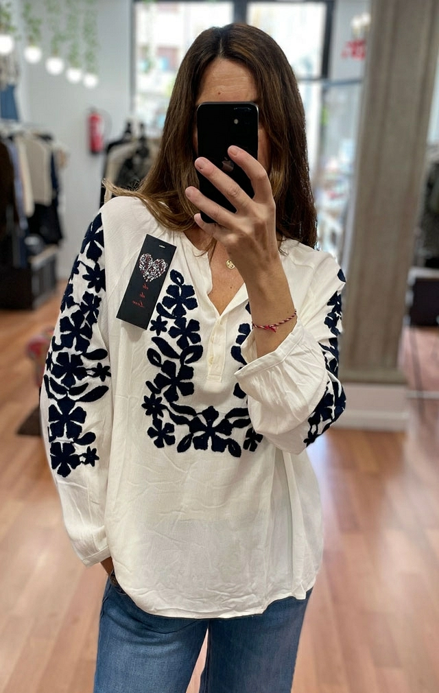 BLUSA SEVILLA