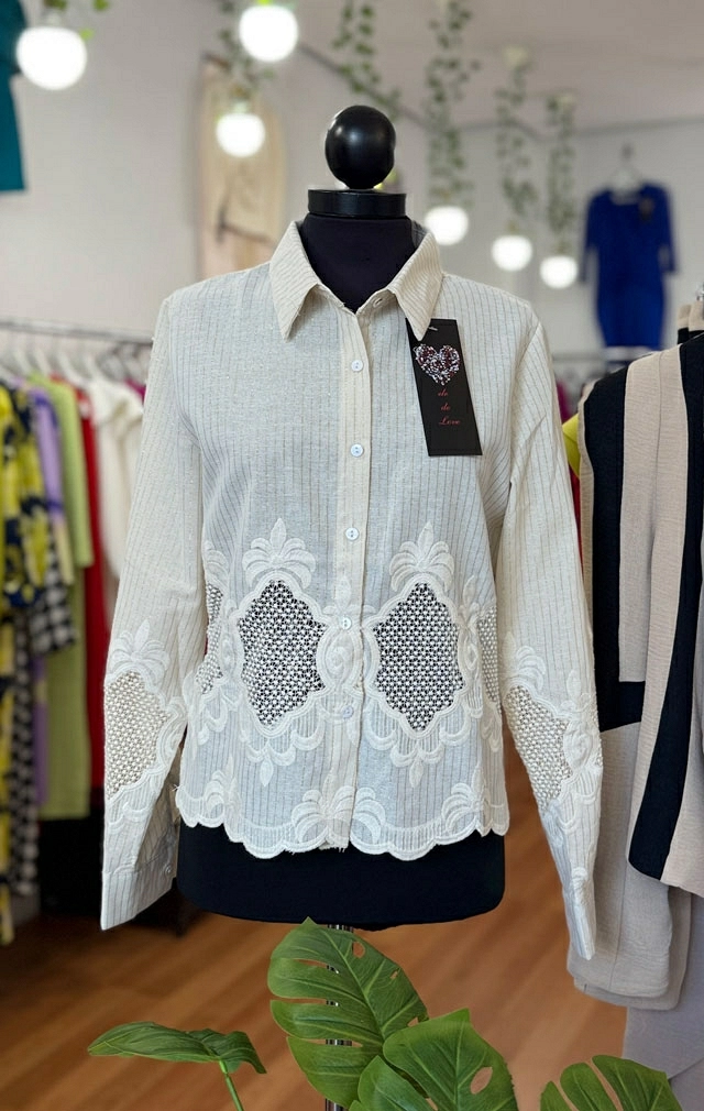 CAMISA VENECIA