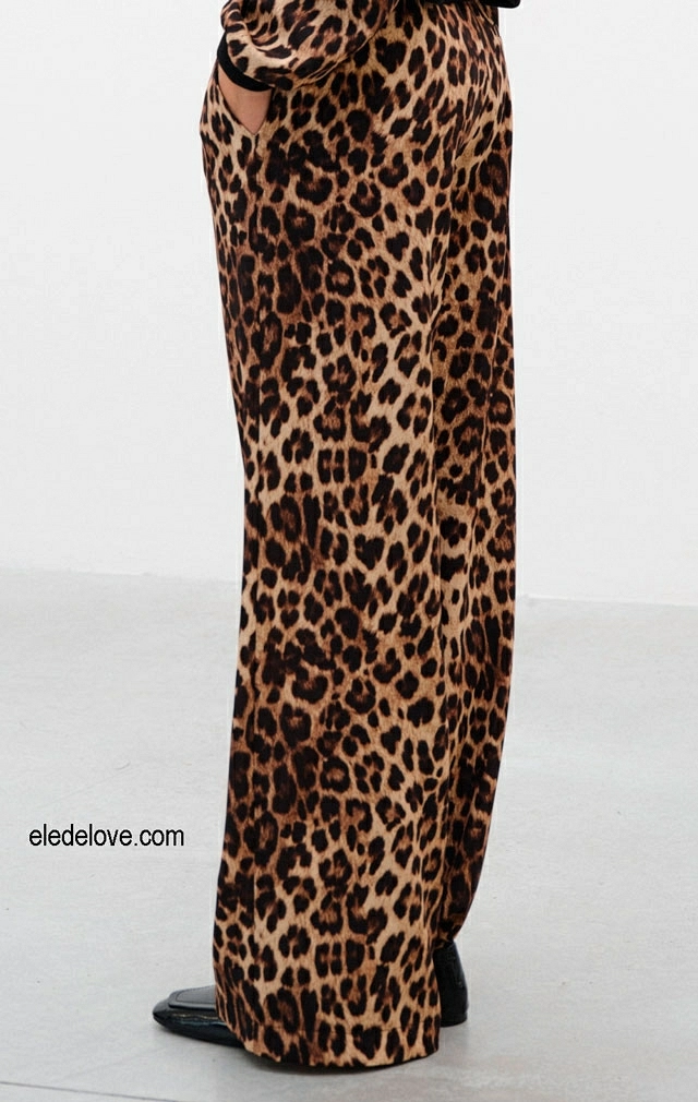 PANTALÓN LEOPARDO