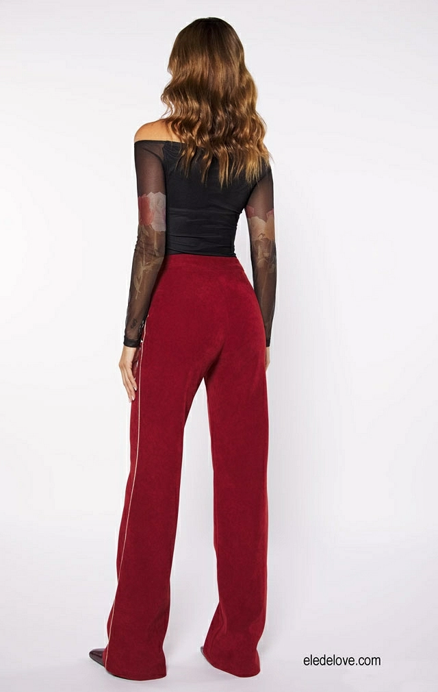 PANTALON VELVET