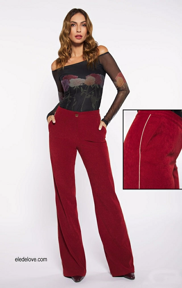 PANTALON VELVET